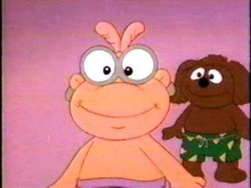 Muppet Babies Season 4 Episode 13 - Beach Blanket Babies