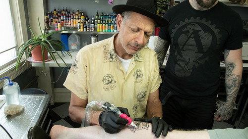 The World According to Jeff Goldblum Season 1 Episode 3 - Tattoos