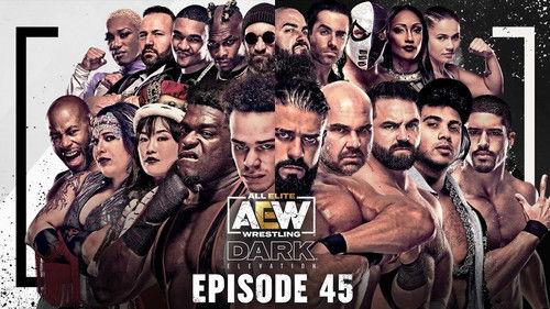 AEW Dark: Elevation Season 2 Episode 2 - Dark  Elevation #45