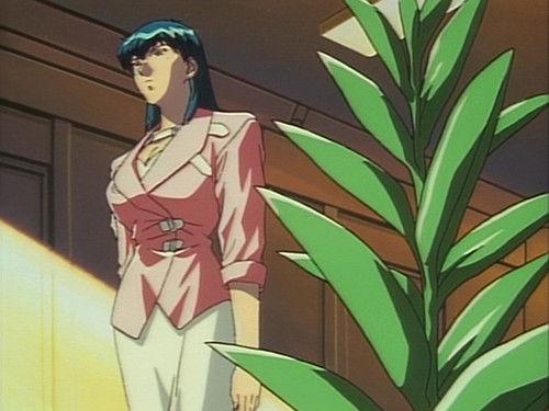 Silent Möbius Season 1 Episode 3 - Tokyo Underground