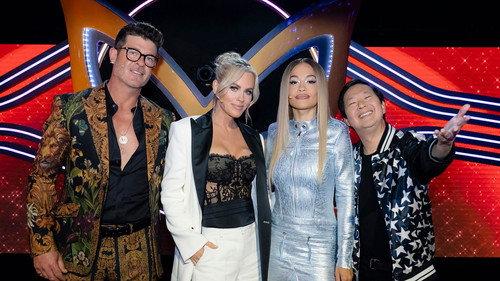 The Masked Singer Season 12 Episode 3 - Group A Finals: Soundtrack of My Life