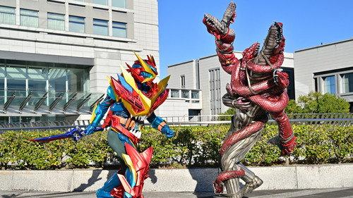 Kamen Rider Season 34 Episode 16 - Crisis Xmas! Serpent Incident