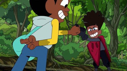 Craig of the Creek Season 5 Episode 6 - The Team Up