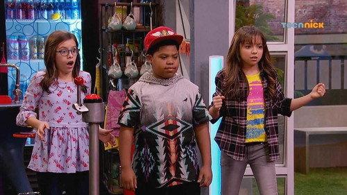 Game Shakers Season 1 Episode 20 - Revenge at Tech Fest: Part 1