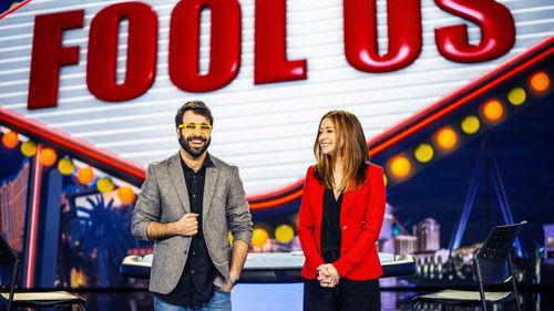 Penn & Teller: Fool Us Season 6 Episode 10 - Magical Moxie