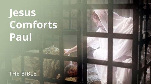 The Life of Jesus Christ Season 3 Episode 12 - Acts 23 | Be of Good Cheer: The Lord Comforts Paul | The Bible