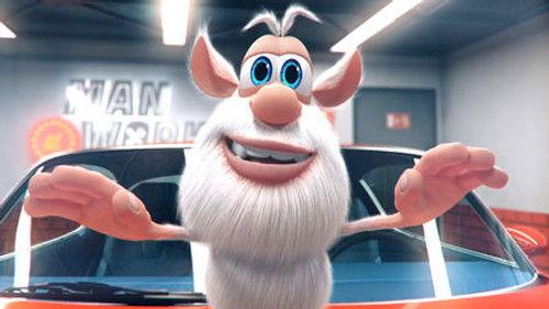 Booba Season 1 Episode 8 - Garage