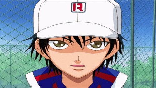 The Prince of Tennis Season 2 Episode 2 - A New Regular Appears!