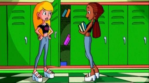 Sabrina: The Animated Series Season 1 Episode 11 - Shrink to Fit