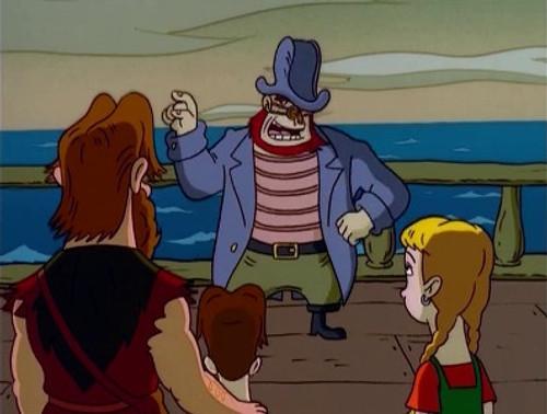 Jumanji Season 2 Episode 2 - Eye of the Sea