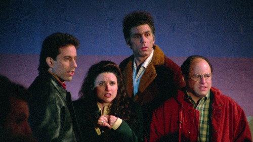 Seinfeld Season 4 Episode 22 - The Handicap Spot