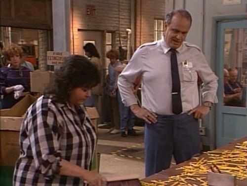 Roseanne Season 1 Episode 23 - Let's Call It Quits