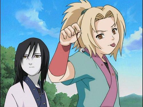 Naruto Season 2 Episode 83 - Jiraiya: Naruto's Potential Disaster!