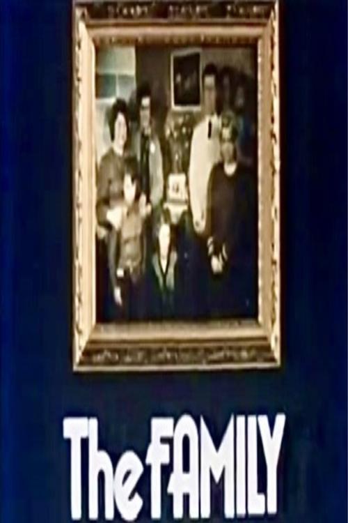 The Family poster
