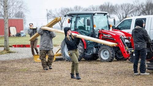 The Fixers Season 3 Episode 9 - Trails of Purpose Virginia