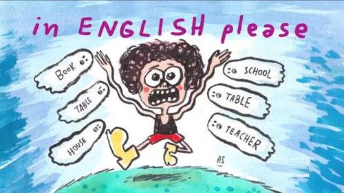 Jorel's Brother Season 4 Episode 14 - In English, Please!