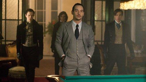 undefined Season 1 Episode 9 - Four Roses