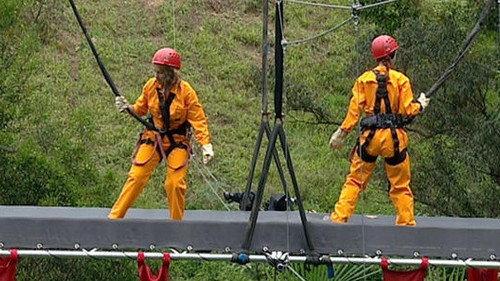 I'm a Celebrity...Get Me Out of Here! Season 6 Episode 16 - Skyscrape