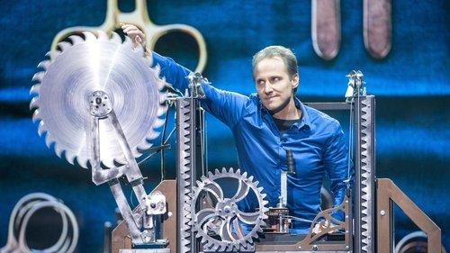 Penn & Teller: Fool Us Season 4 Episode 2 - Penn & Teller and a Mind Reading Chicken