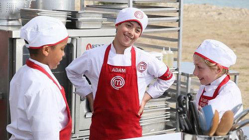 MasterChef Junior Season 5 Episode 13 - Pop-up Restaurant