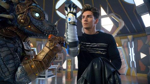 Power Rangers Season 30 Episode 2 - Beyond Repair