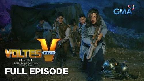 Voltes V: Legacy Season 1 Episode 2 - Hrothgar’s revolt against the Boazanians