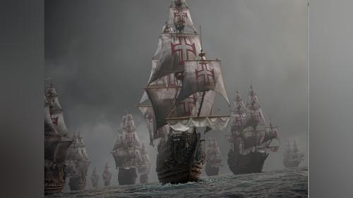 Swaraj - Bharat ke Swatantrata Sangram Ki Samagra Gatha Season 1 Episode 1 - Vasco Da Gama