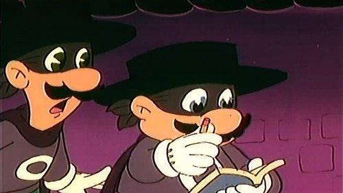 The Super Mario Bros. Super Show! Season 1 Episode 41 - The Mark of Zero