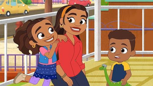 Alma's Way Season 1 Episode 18 - Too Corny / Alma Tags Along