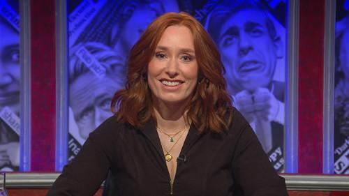 Have I Got News for You Season 67 Episode 2 - Professor Hannah Fry, Zoe Lyons, Ed Patrick