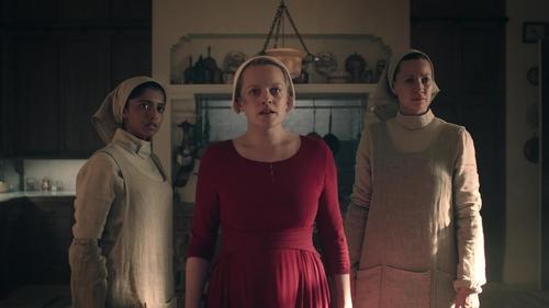 The Handmaid's Tale Season 3 Episode 13 - Mayday