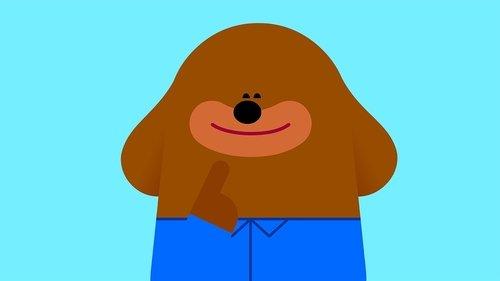 Hey Duggee Season 3 Episode 1 - The Being Quiet Badge