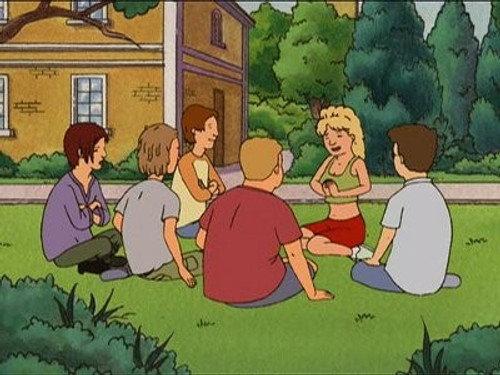 undefined Season 8 Episode 18 - Girl, You'll Be a Giant Soon