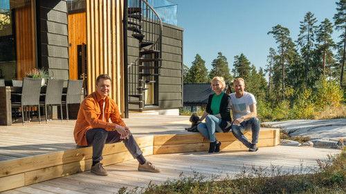 Grand Designs Finland Season 1 Episode 3 - Snadi