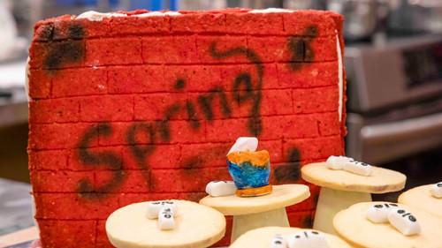 Spring Baking Championship Season 7 Episode 9 - Spring Break