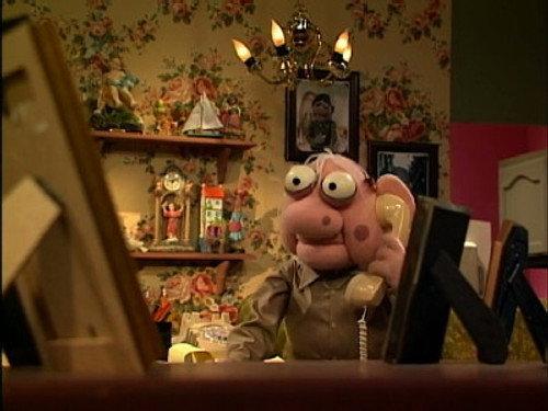 Crank Yankers Season 2 Episode 18 - Jimmy Kimmel & Adam Carolla