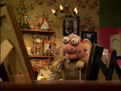 Crank Yankers Season 2 Episode 18 - Jimmy Kimmel & Adam Carolla