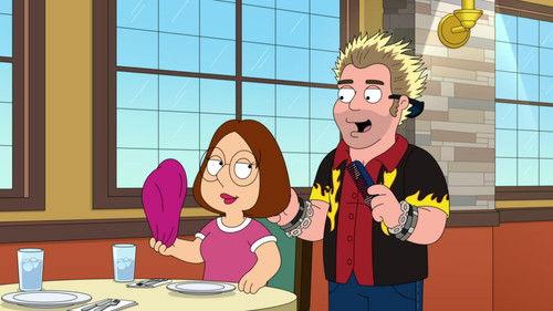 Family Guy Season 24 Episode 7 - Scent of a Woman
