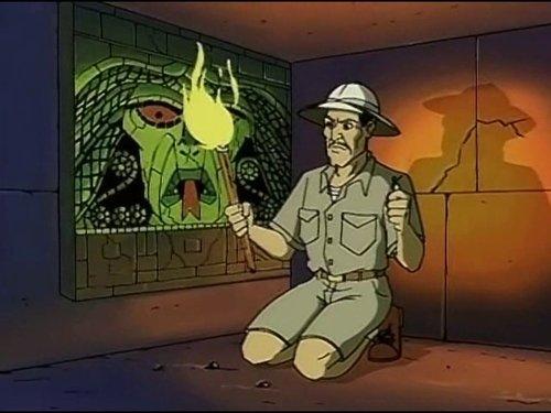 Tales from the Cryptkeeper Season 2 Episode 3 - The Avenging Phantom/Myth Conceptions