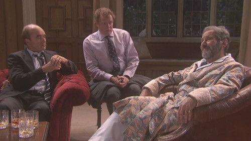 Yes, Prime Minister Season 1 Episode 4 - A Diplomatic Dilemma