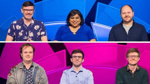 Only Connect Season 20 Episode 2 - Hopsters v Sprouters
