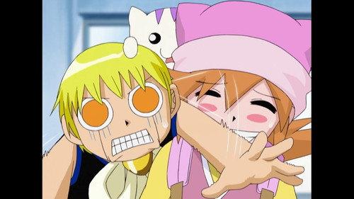 Zatch Bell! Season 1 Episode 32 - Shion's Secret