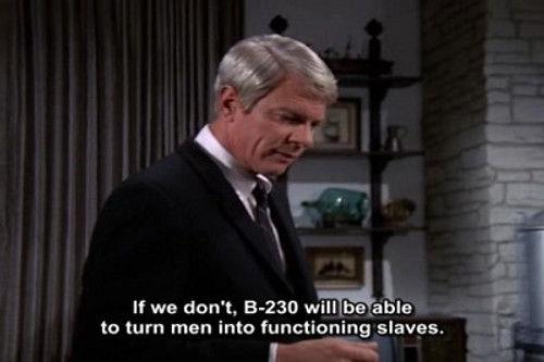 Mission: Impossible Season 4 Episode 3 - The Controllers (1)