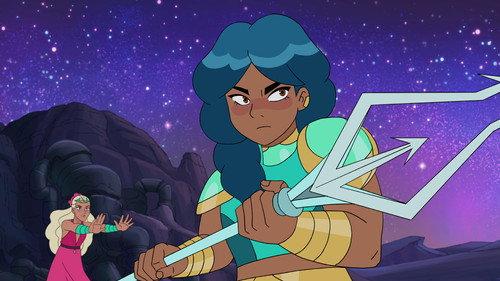 She-Ra and the Princesses of Power Season 5 Episode 2 - Launch