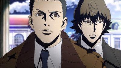 Supernatural: The Anime Series Season 1 Episode 1 - The Alter Ego