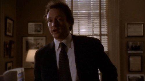 The West Wing Season 3 Episode 16 - The U.S. Poet Laureate