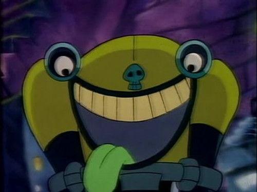 Beetlejuice Season 2 Episode 1 - Dragster of Doom