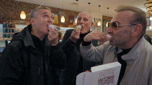 Somebody Feed Phil Season 8 Episode 3 - Boston