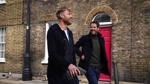 DNA Journey Season 2 Episode 1 - Jamie Redknapp and Freddie Flintoff