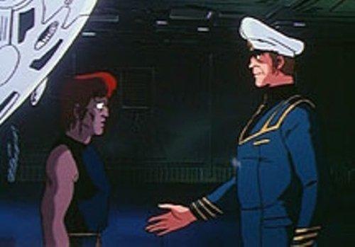 Super Dimension Fortress Macross Season 1 Episode 26 - Messenger